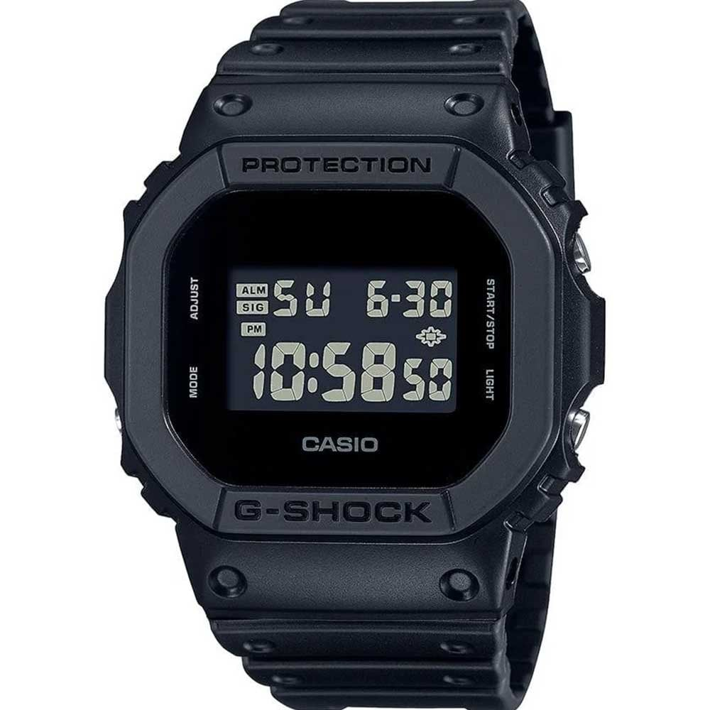 Relógio Digital Casio Masculino G-shock DW-5600UBB-1DR