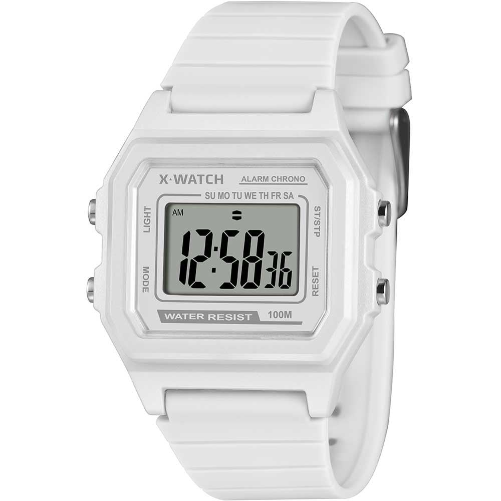 Relógio Digital X-Watch Masculino XLPPD061BXBX