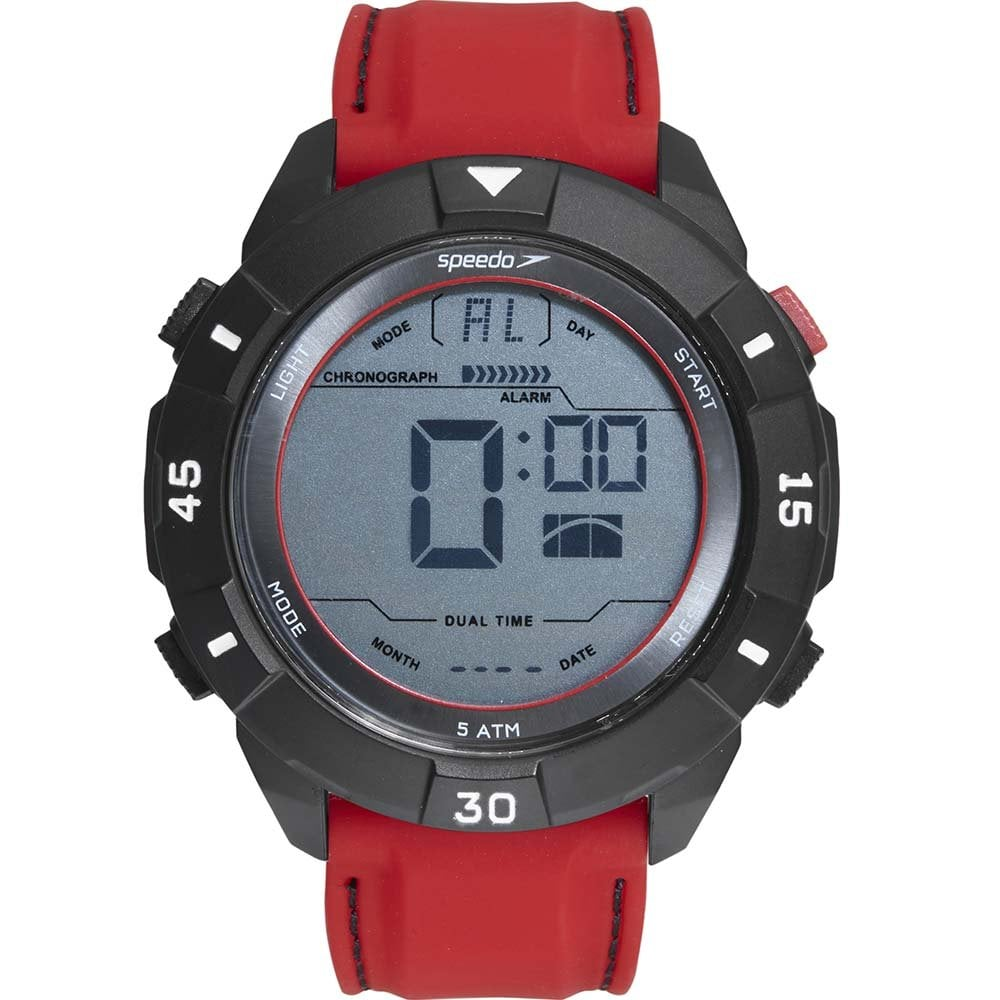 Relógio Digital Speedo Masculino 15112G0EVNV3