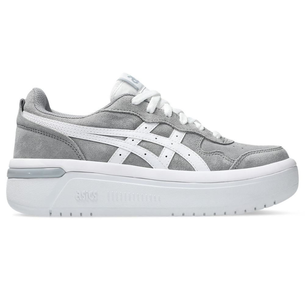 Tênis ASICS Japan S ST - Masculino - Cinza com Branco