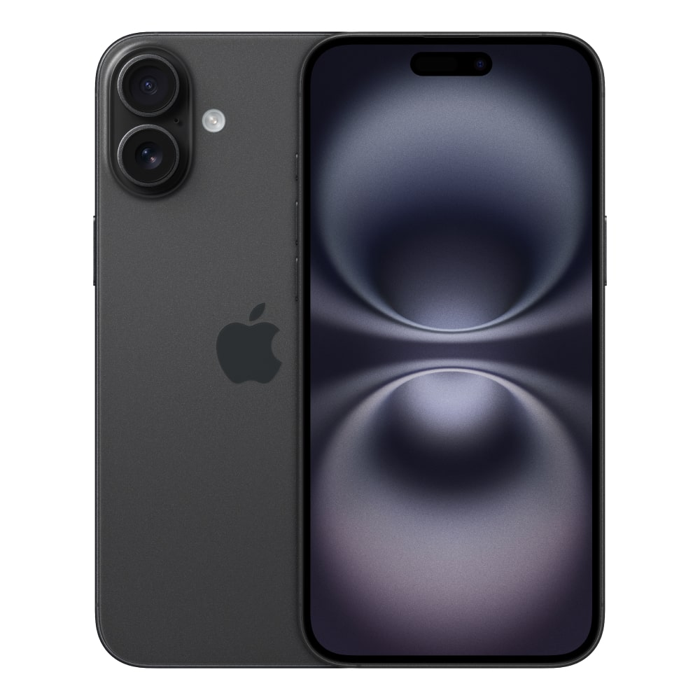 Apple iPhone 16 Plus 512GB - Preto