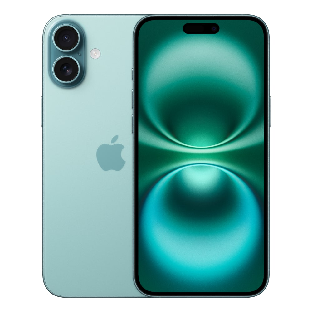 Apple iPhone 16 Plus 256GB - Verde-acinzentado