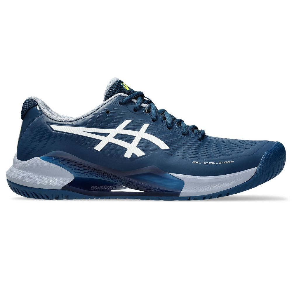 Tênis ASICS GEL-Challenger 14 - Masculino - Azul Marinho com Cinza