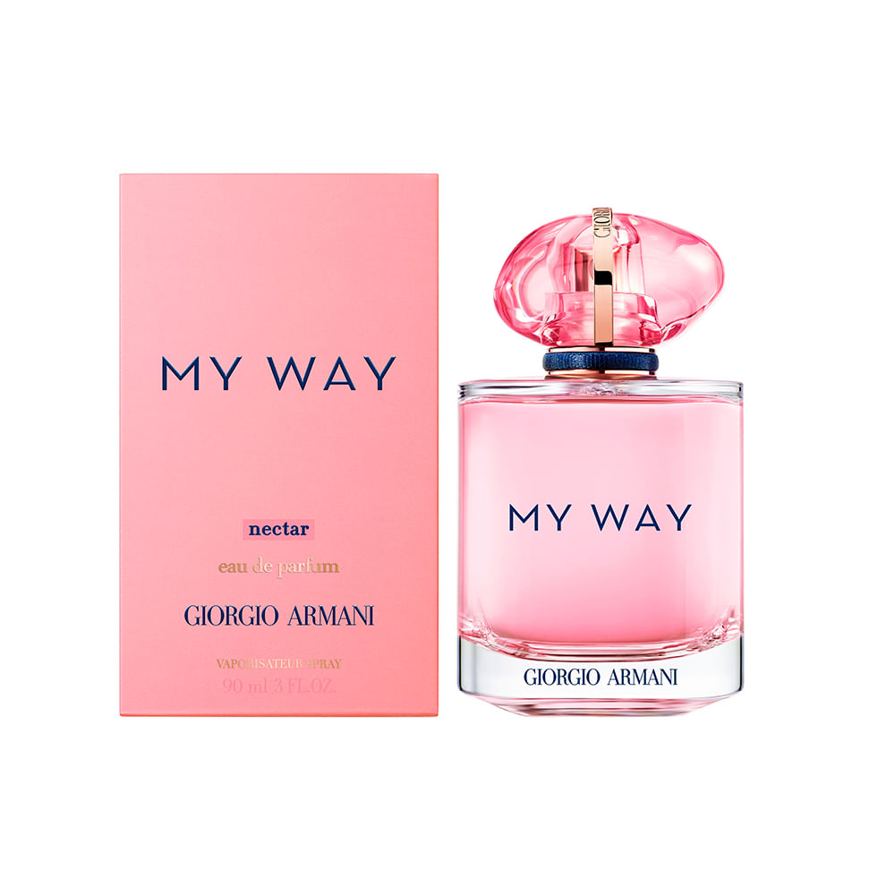 My way giorgio armani edp nectar 50ml