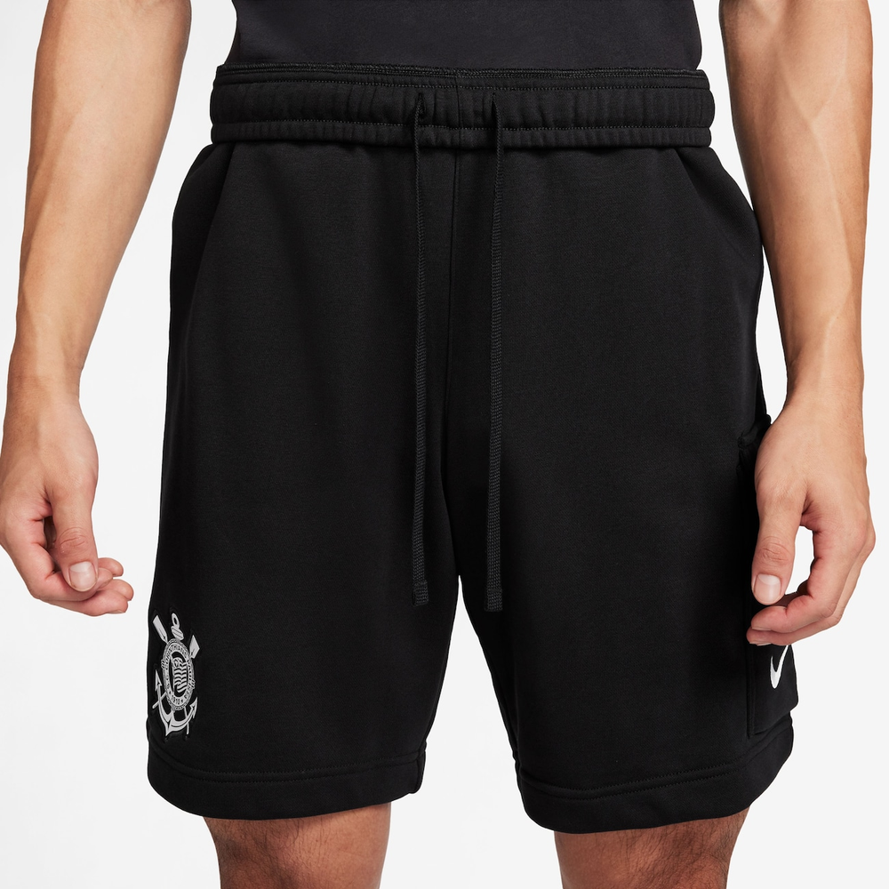 Shorts Nike Sportswear Corinthians Cargo Masculino