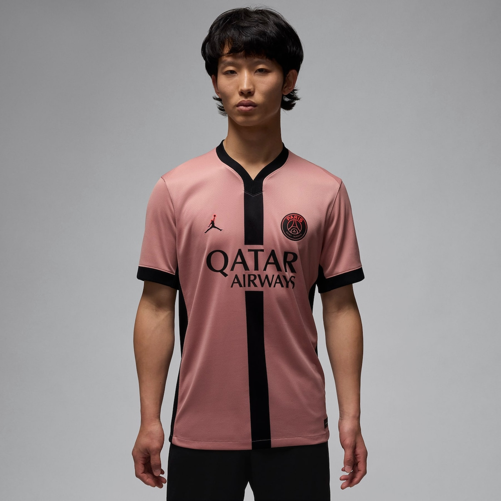 Camisa Nike Paris Saint-Germain III 2024/25 Torcedor Pro Masculina