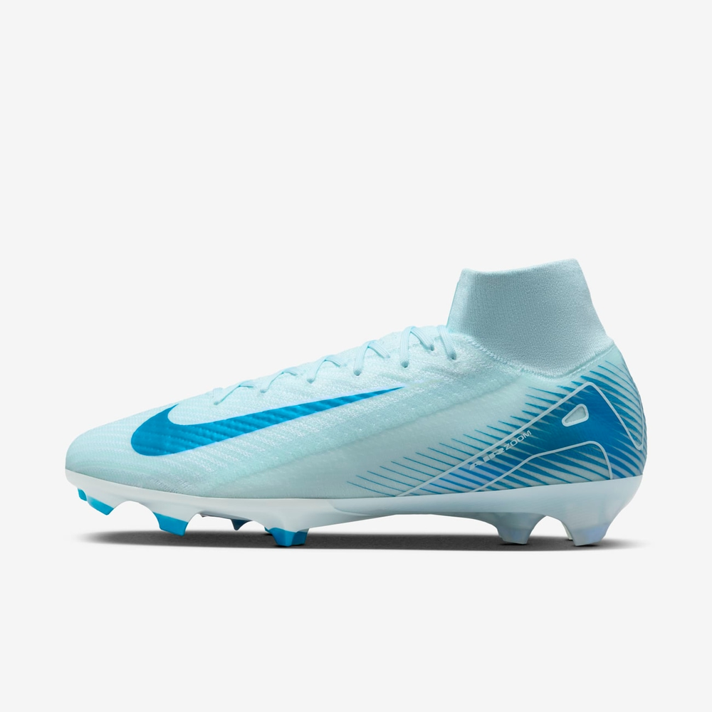 Chuteira Nike Air Zoom Mercurial Superfly 10 Elite Campo