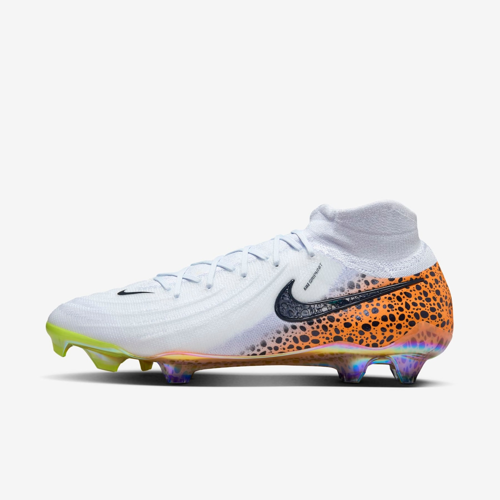 Chuteira Nike Phantom Luna 2 Elite FG Campo Electric