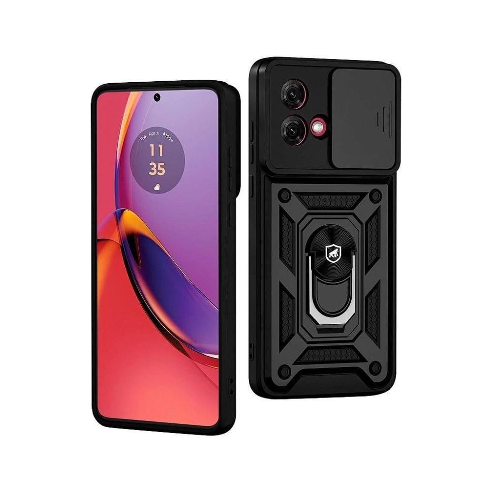 Capa case capinha para Motorola Moto G84 5G - Dinamic Cam Protection - Gshield