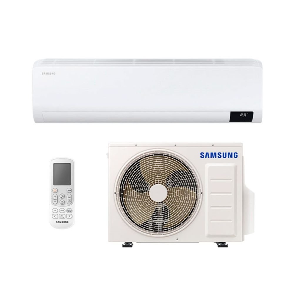 Ar Condicionado Split Digital Inverter Ultra Samsung 18000 Btus Frio 220V Monofasico AR18C