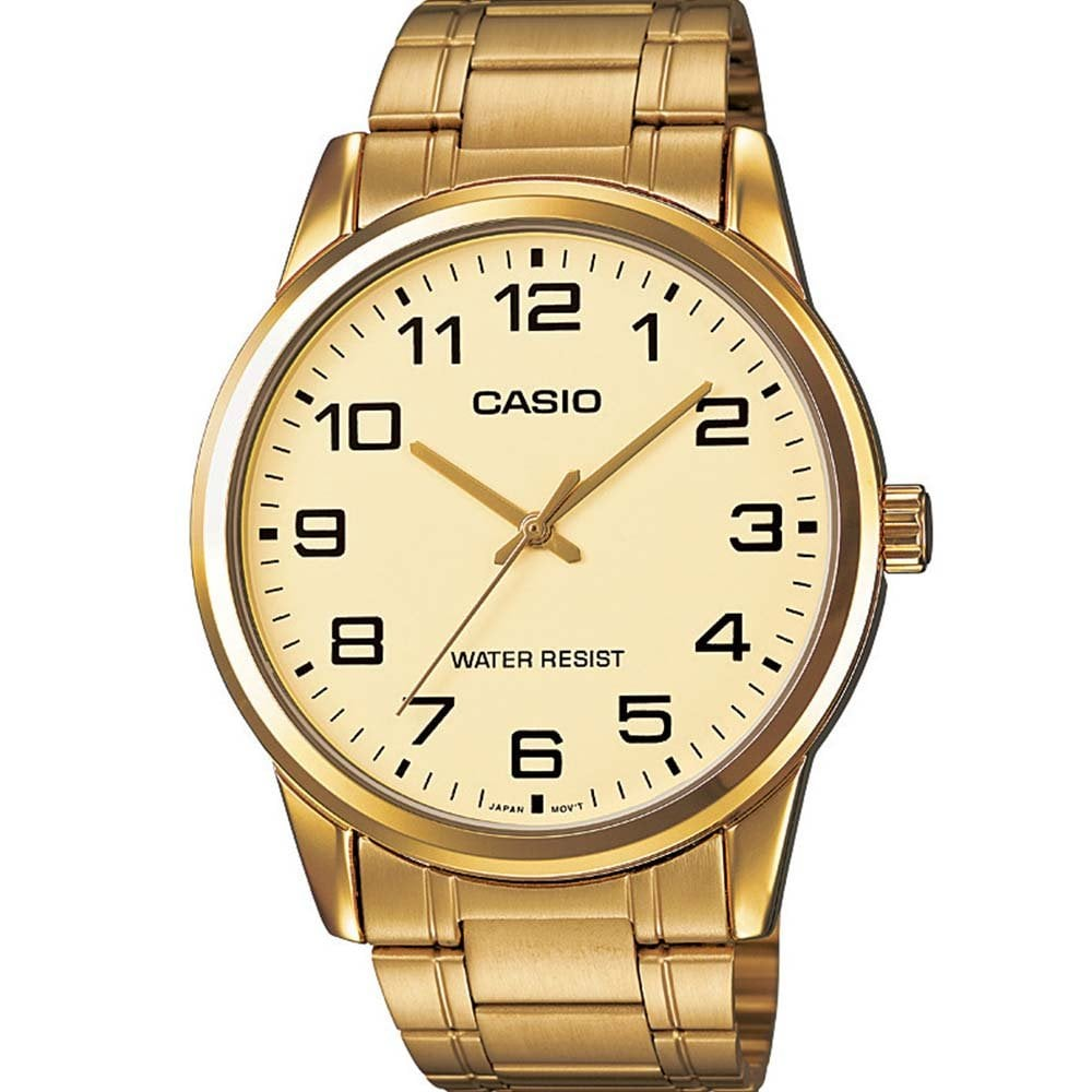 Relógio Casio Masculino MTP-V001G-9BUDF-SC