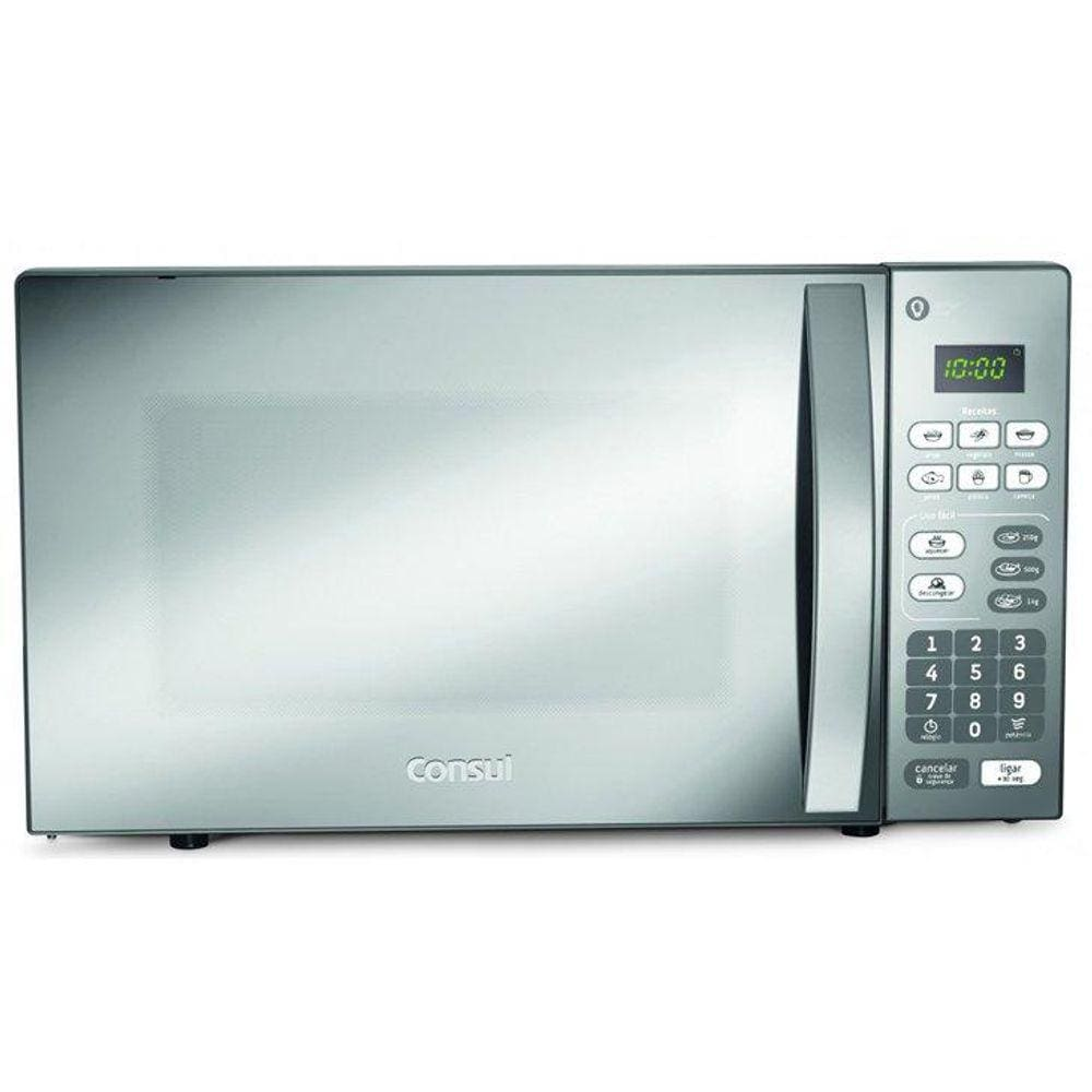 Forno de micro-ondas Consul CM020 com Menu Uso FáciL 20 L - 110V