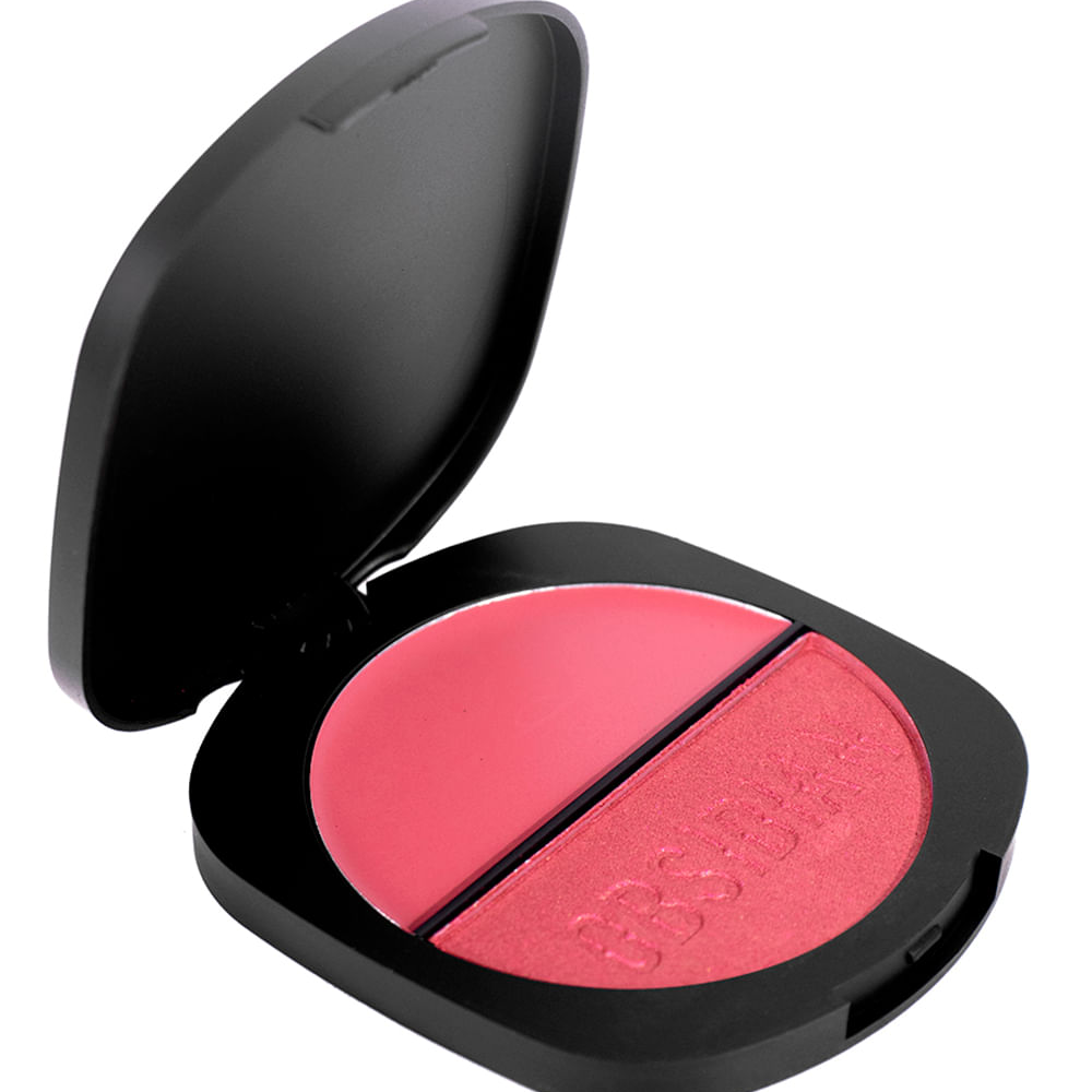 Blush duo ruby rose obsidian gemini og04 hb10004 rosa