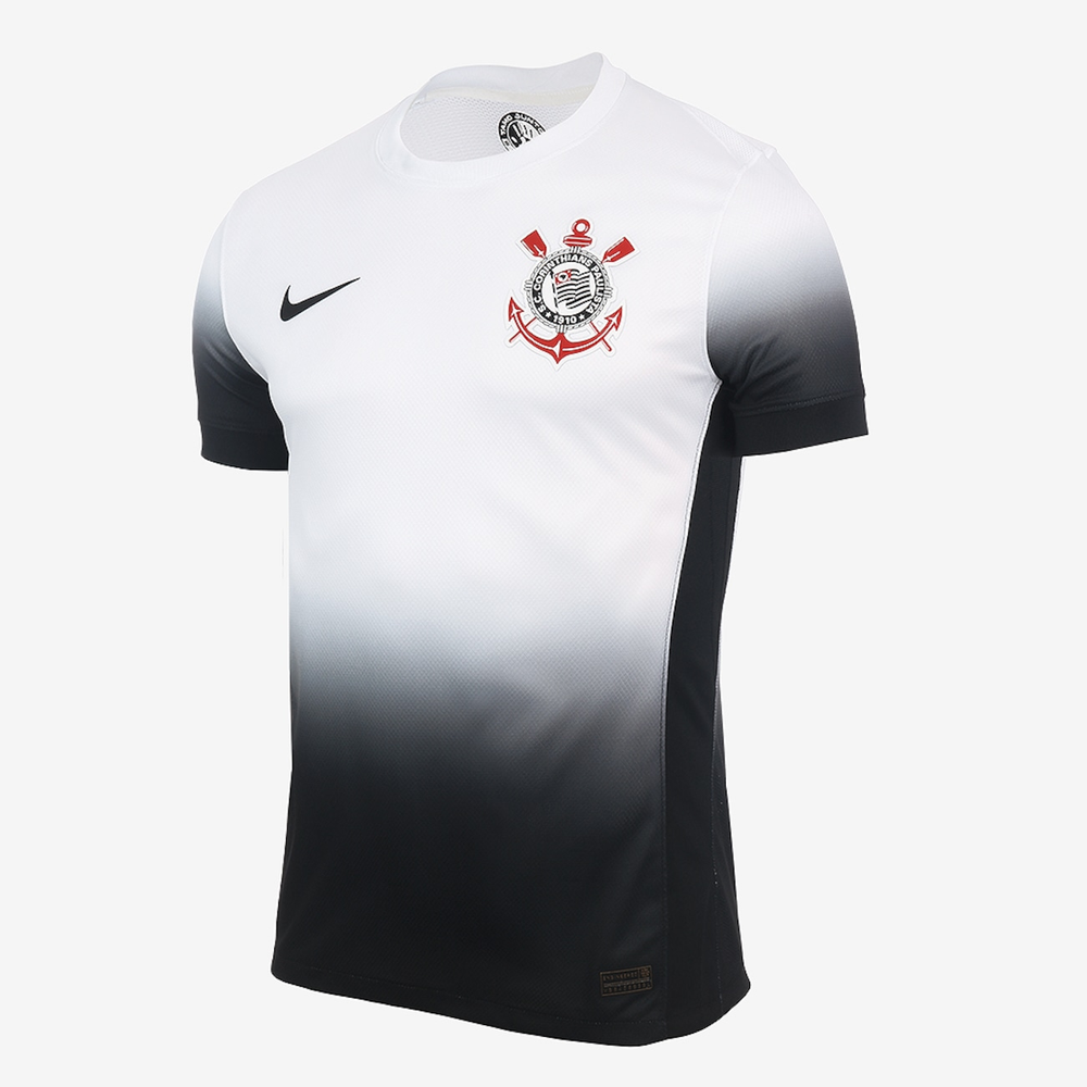 Camisa Nike Corinthians I 2024/25 Performance Masculina