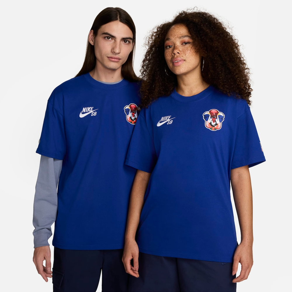 Camiseta Nike SB Estados Unidos Masculino