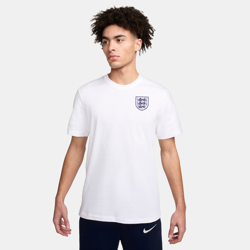 Camiseta da Inglaterra Nike Masculina Crest