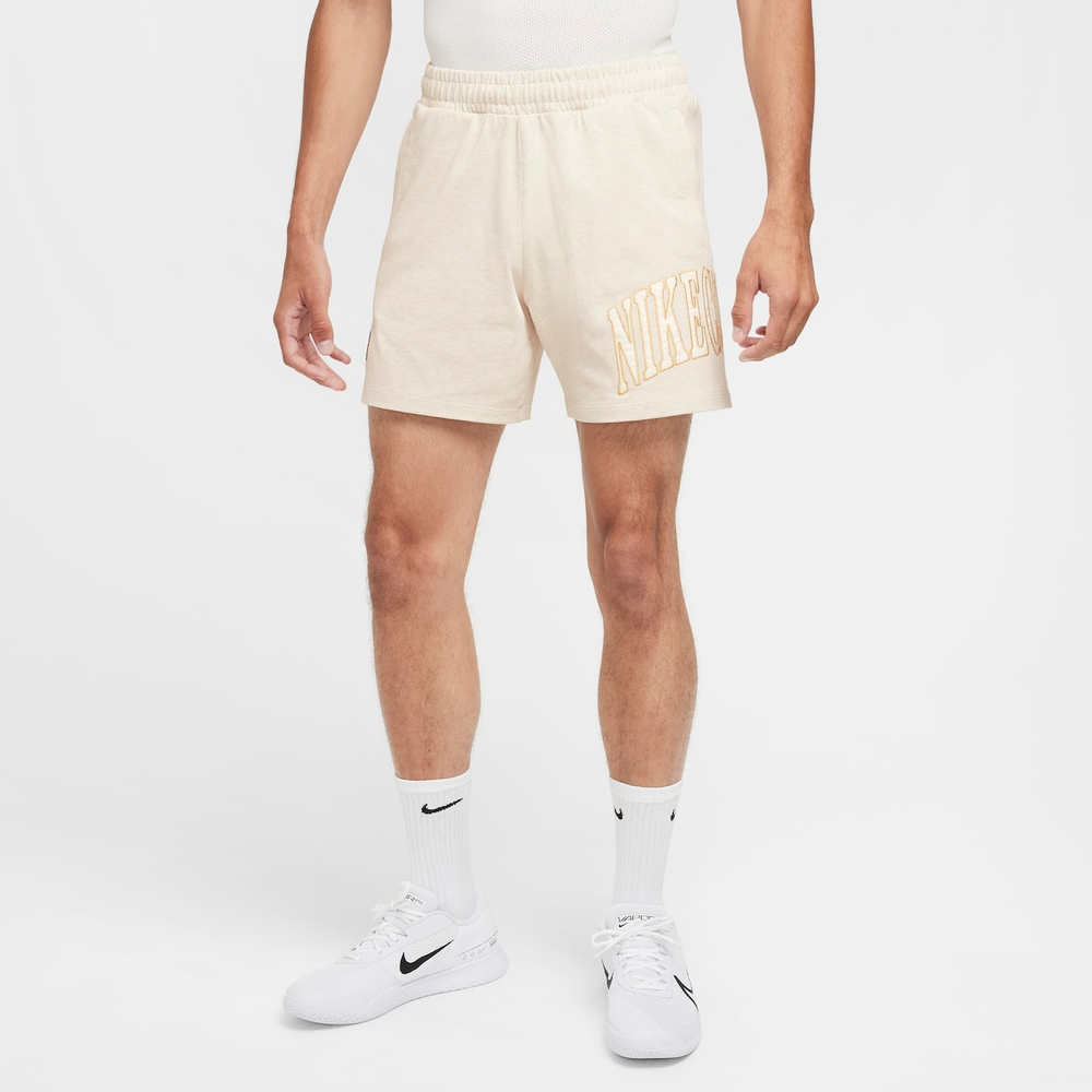 Shorts NikeCourt Heritage Masculino