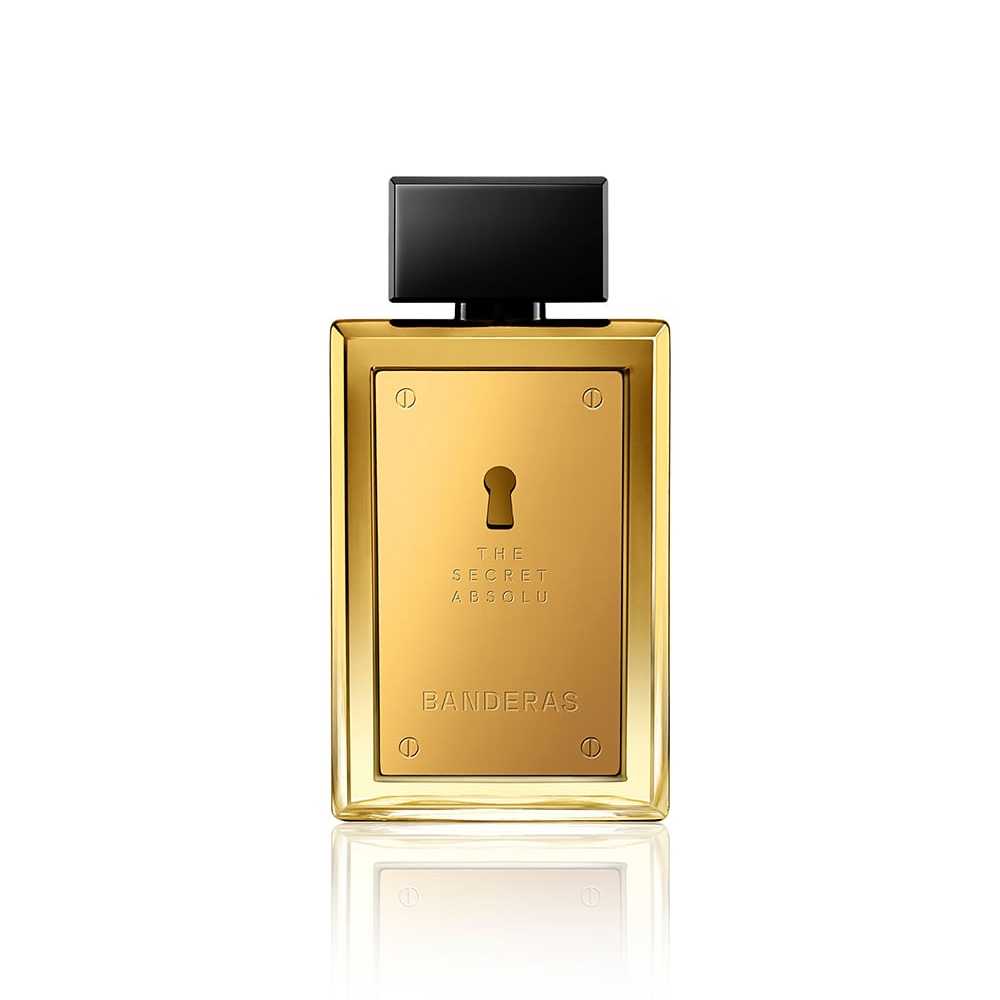 Perfume banderas the secret absolu eau de parfum 50ml