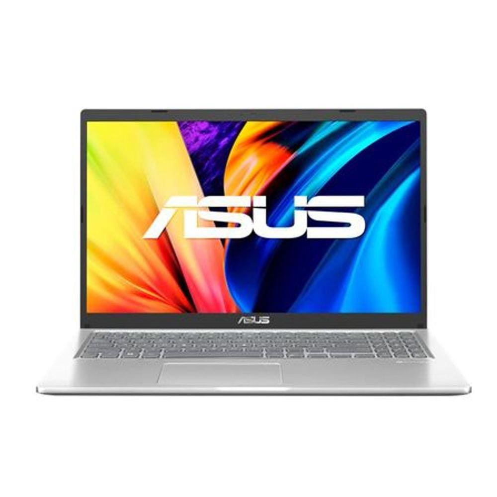 Notebook Asus X1500ea-Ej3670w Core I5-1135G7/8Gb/Ssd512 M.2/15.6/W.11/Prata