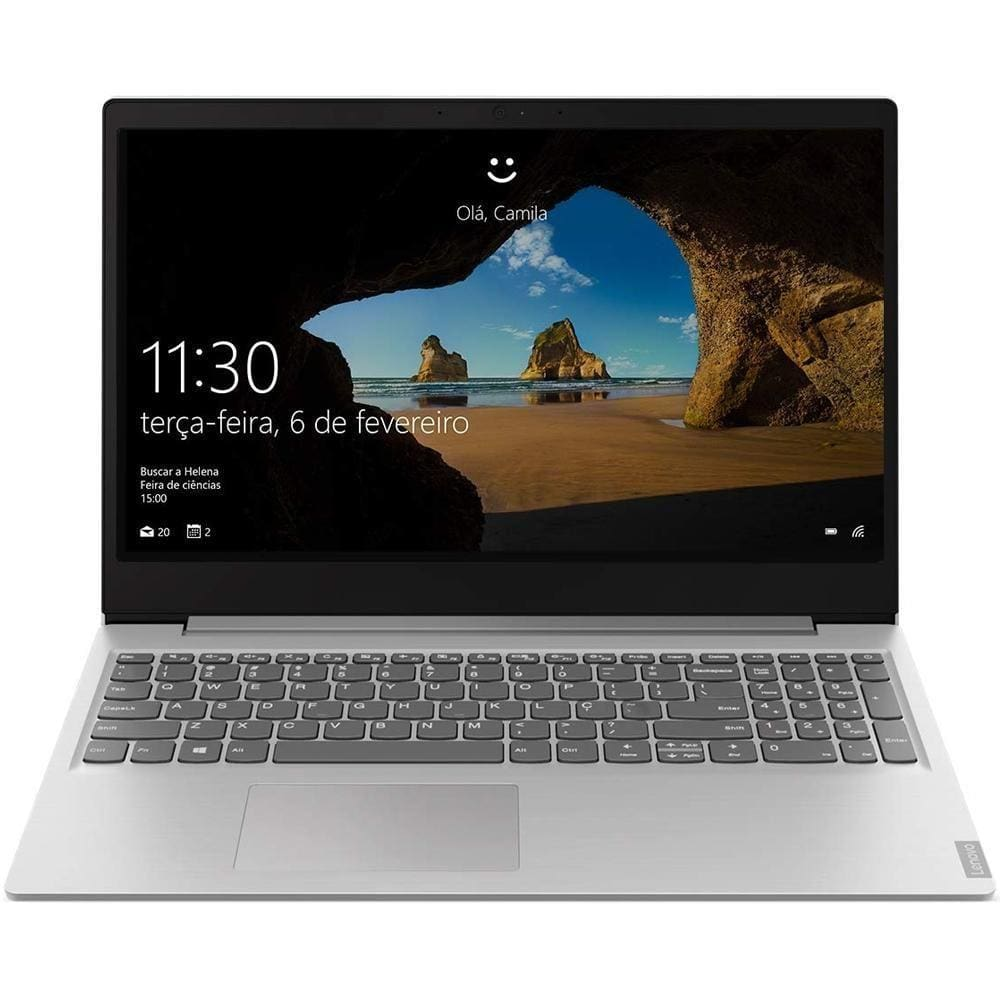 Notebook Lenovo Ideapad S145-151Gm Celeron N4000 1.1Ghz/4Gb/240Gb/15.6/W.10/Pta