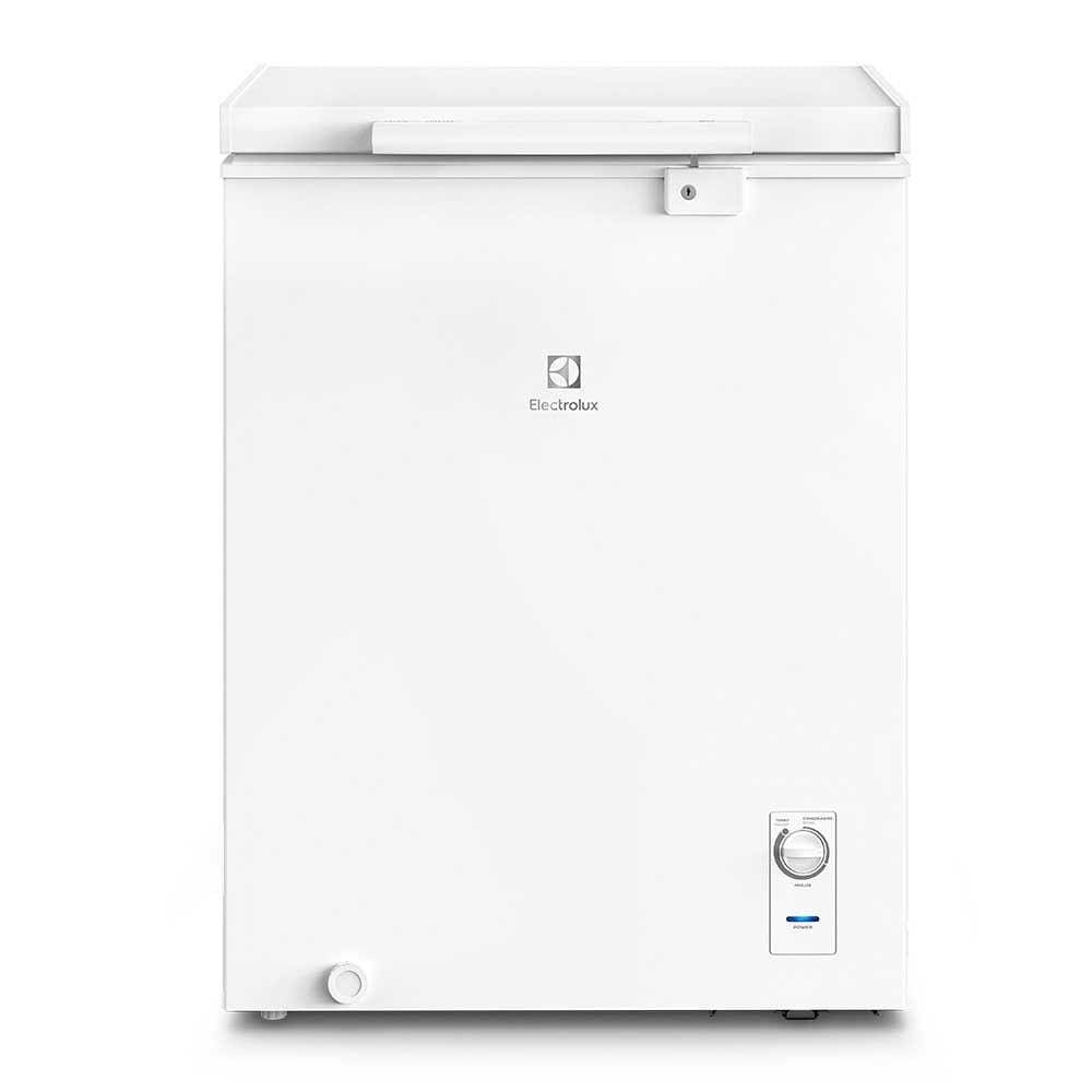 Freezer Horizontal Electrolux 1 Porta 143L HE150 Branco SE - 110V