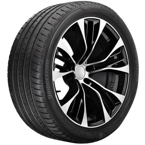 Pneu Aro 19 Bridgestone Alenza 001 235/45 95H