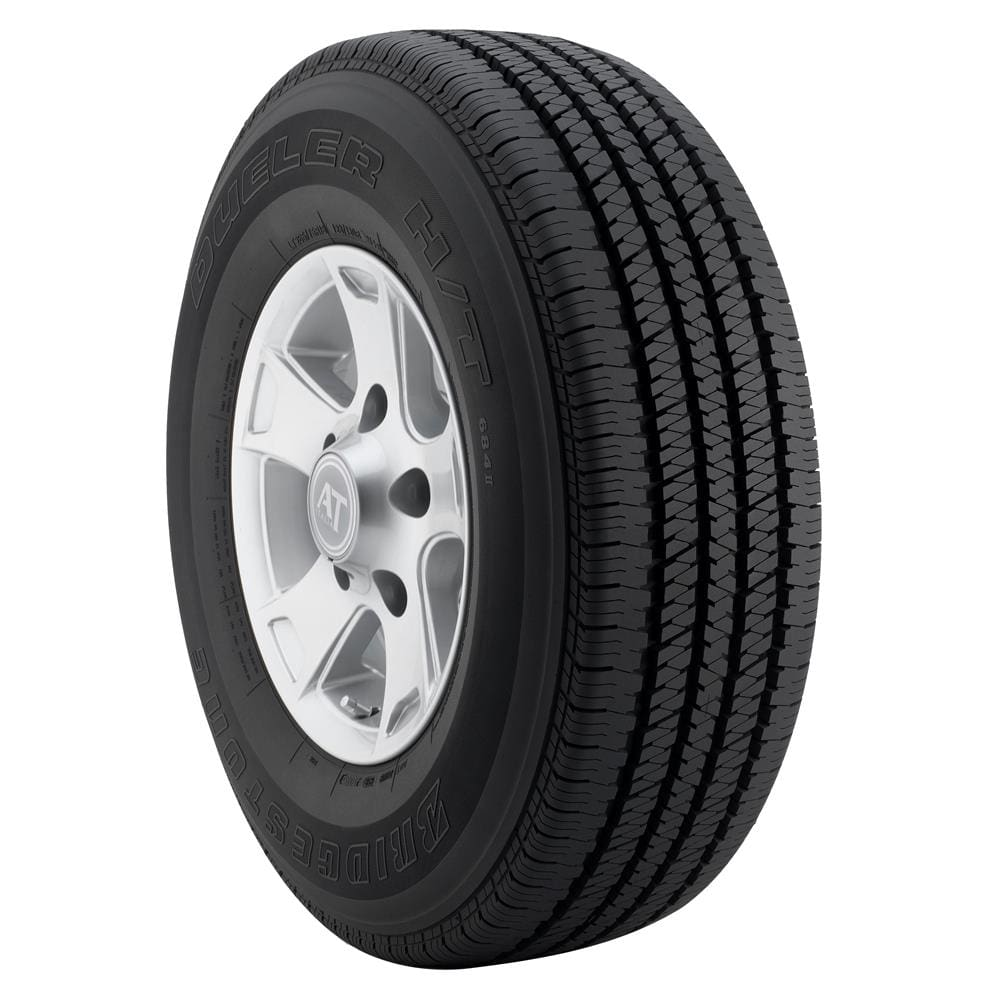 Pneu Aro17 Bridgestone Dueler HT 684 II 255/65 110T