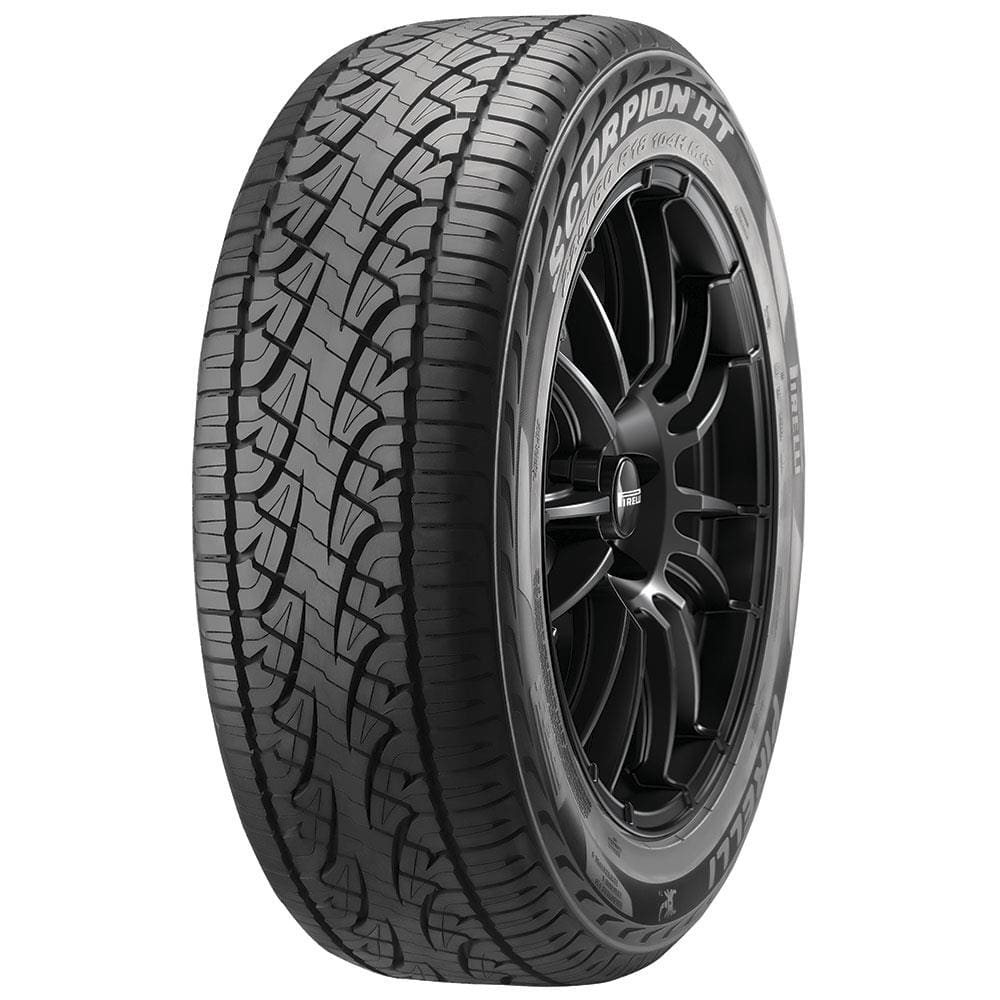 Pneu Aro 16 Pirelli Scorpion HT LT215/80 R16 109