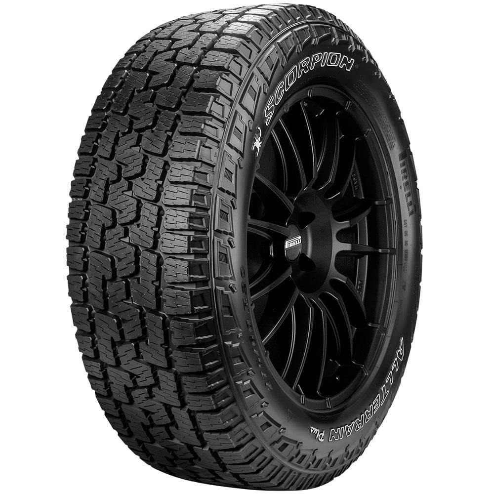 Pneu Aro 17 Pirelli Scorpion A/T WL 265/65 R17 112T