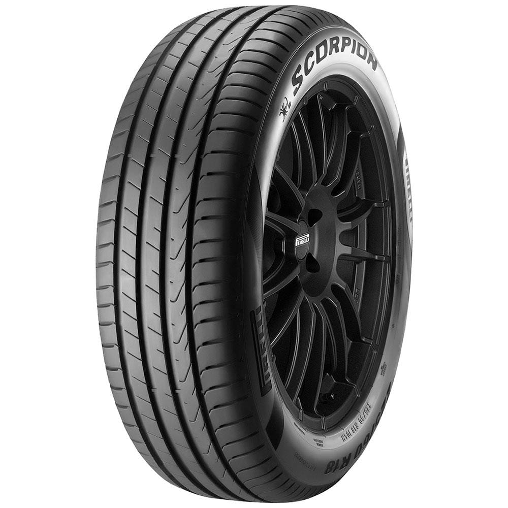 Pneu Aro 18 Pirelli Scorpion 215/55 R18 95H