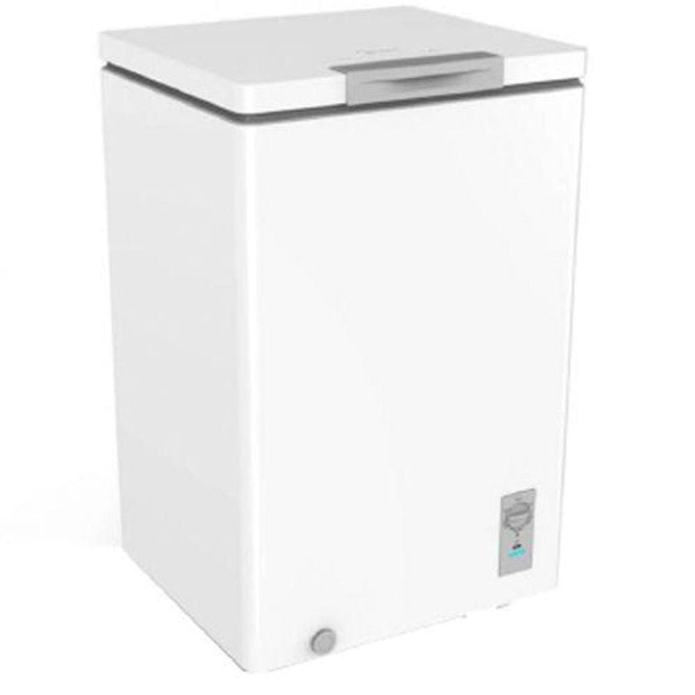 Freezer 100L Midea Horizontal 01 Tampa - Cfa10B1 - 110V