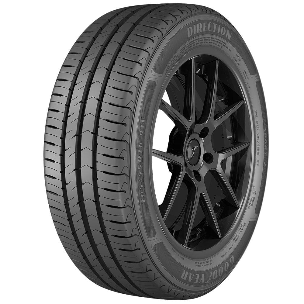 Pneu Aro 17 Goodyear Direction Sport 2 225/45 91V