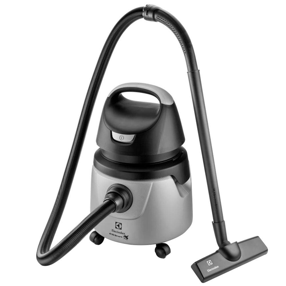 Aspirador de Pó e Água Electrolux A10N1 1400W 18L Smart com Função Sopro - Cinza/Preto - 110V