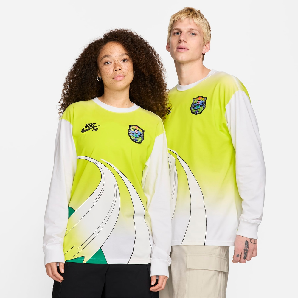 Camiseta Nike SB Masculino Federações