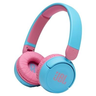 Fone de Ouvido sem Fio JBL, Bluetooth, Azul - JBLJR310BTBLU