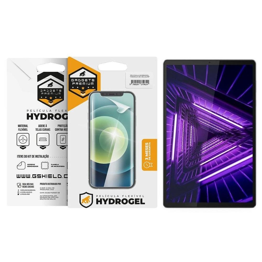 Pelicula para Lenovo Tab M10 - Hydrogel HD - Gshield