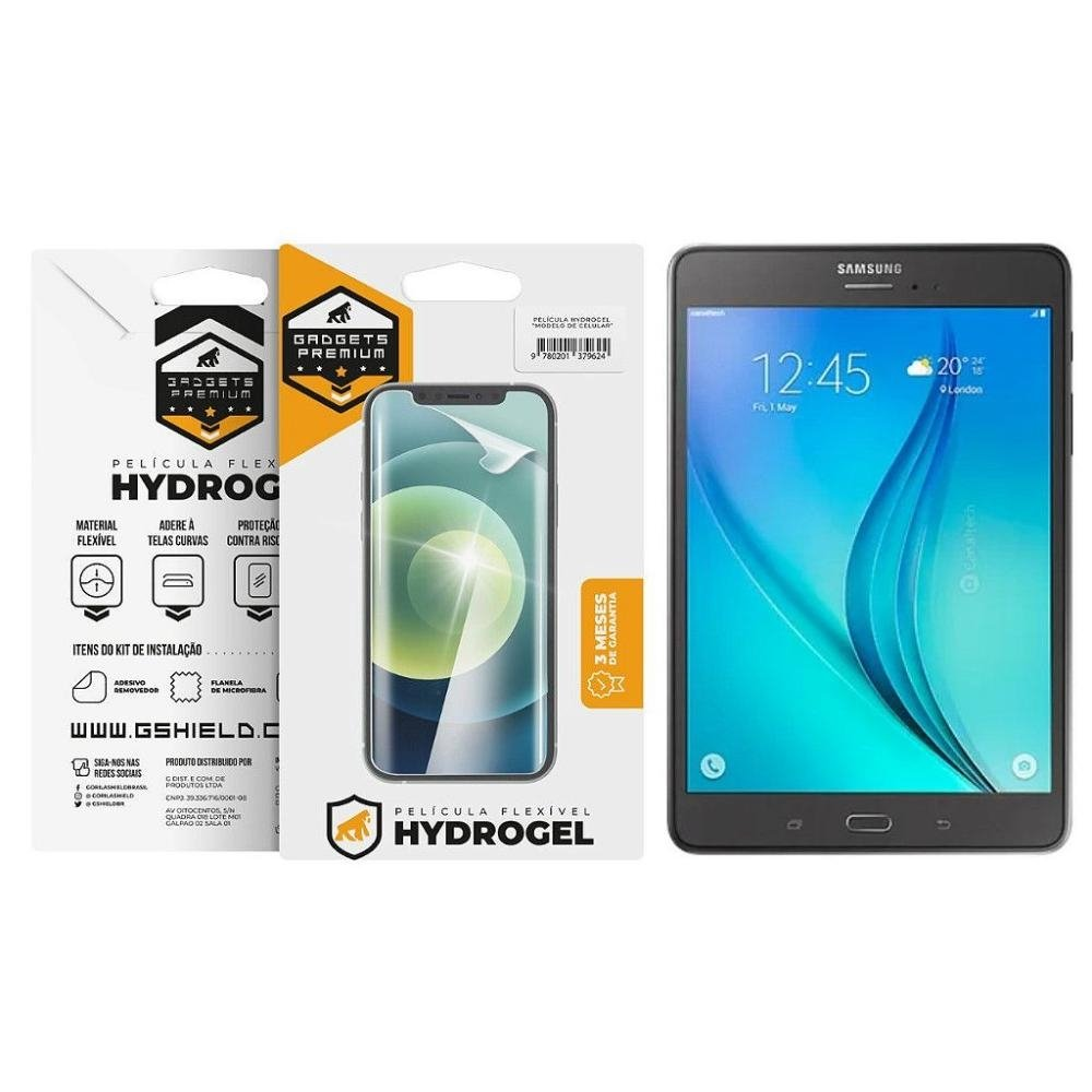 Pelicula para Samsung Galaxy Tab E 8.0 -Hydrogel HD- Gshield