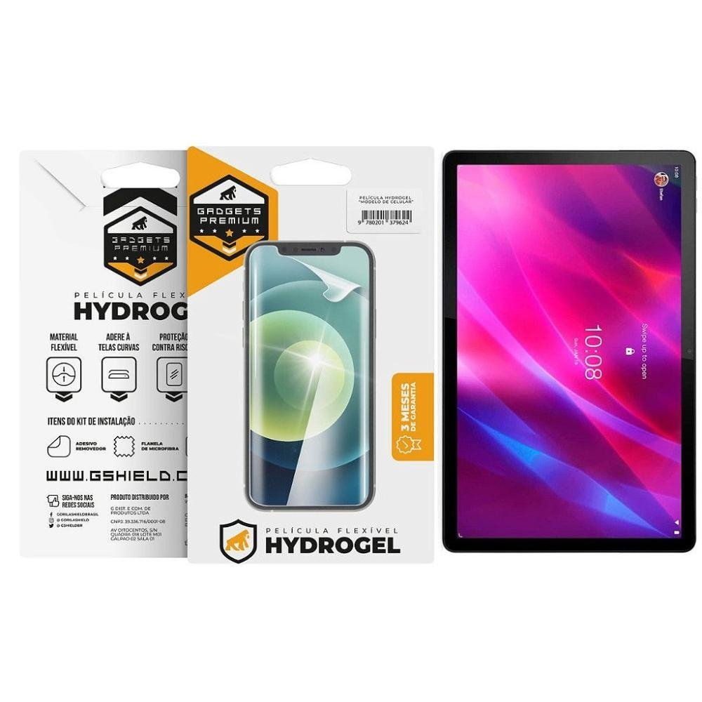 Pelicula para Lenovo Tab P11 Plus - Hydrogel HD - Gshield