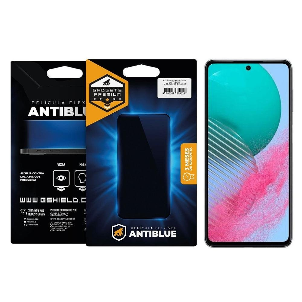 Pelicula para Samsung Galaxy M54 5G - AntiBlue - Gshield