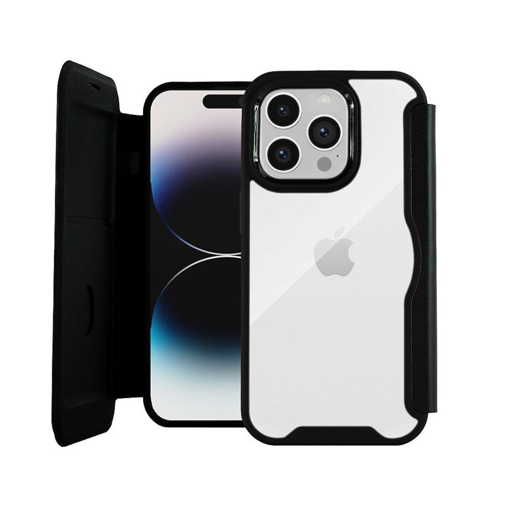 Capa para iPhone 14 Pro - Carteira Dual - Gshield