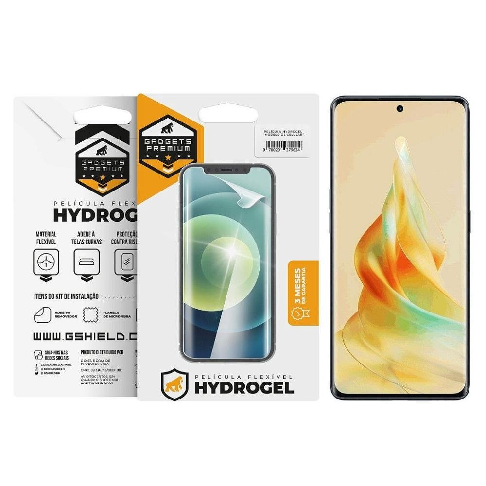 Pelicula para Oppo Reno 8T 5G -Hydrogel Gamer Fosca- Gshield