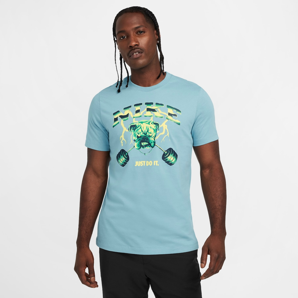 Camiseta Nike Gym Summit Masculina