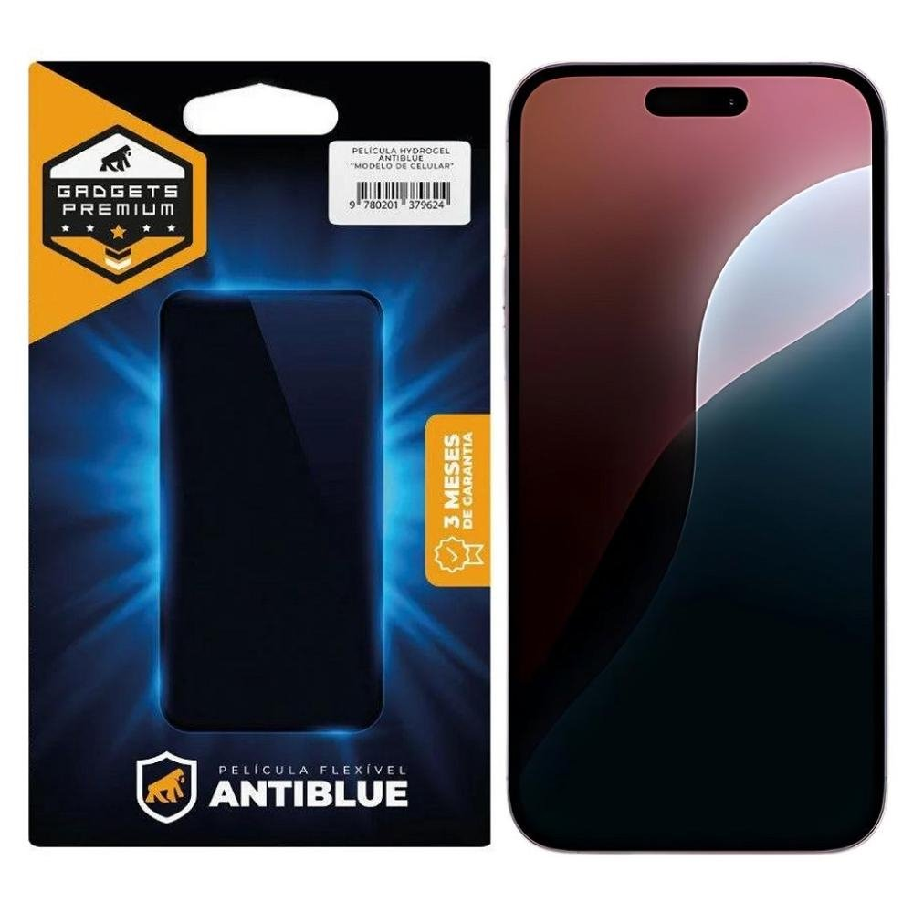 Pelicula para iPhone 16 Pro - AntiBlue - Gshield