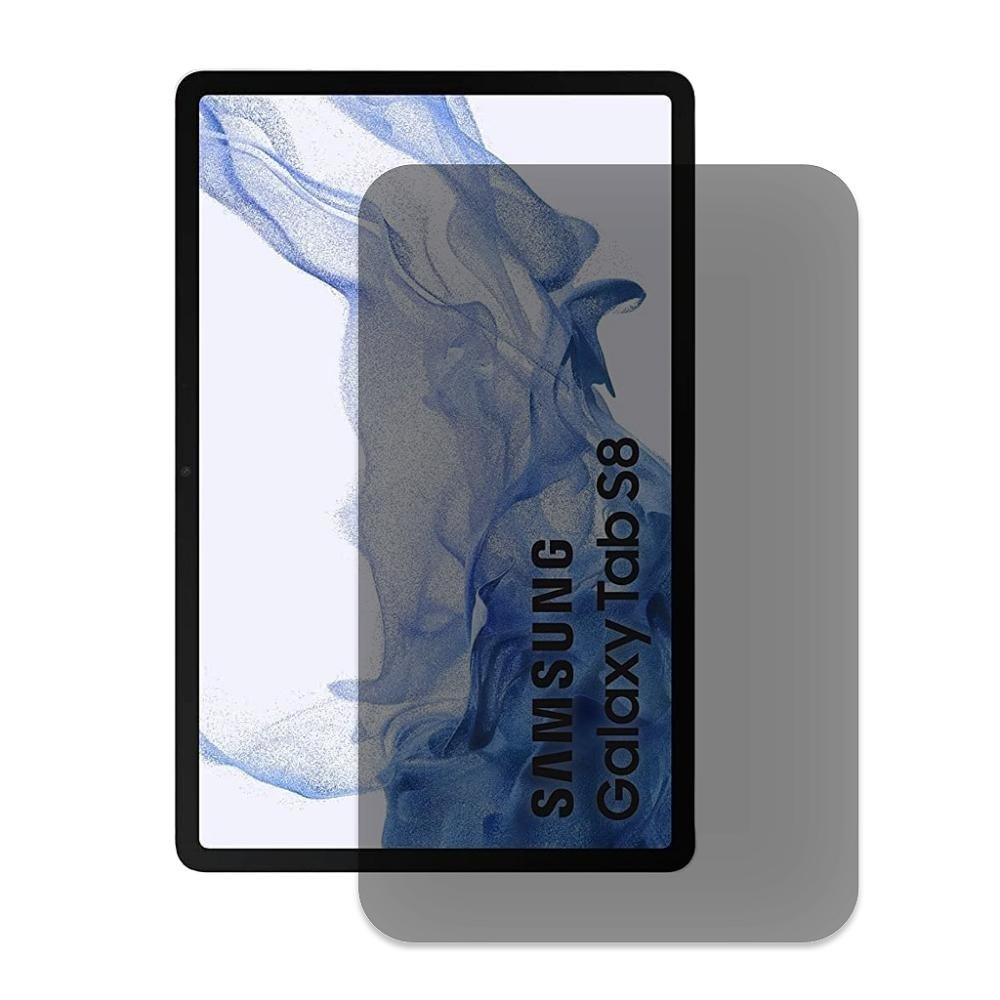 Pelicula para Samsung Galaxy Tab S8 - Privacidade Hydrogel - Gshield