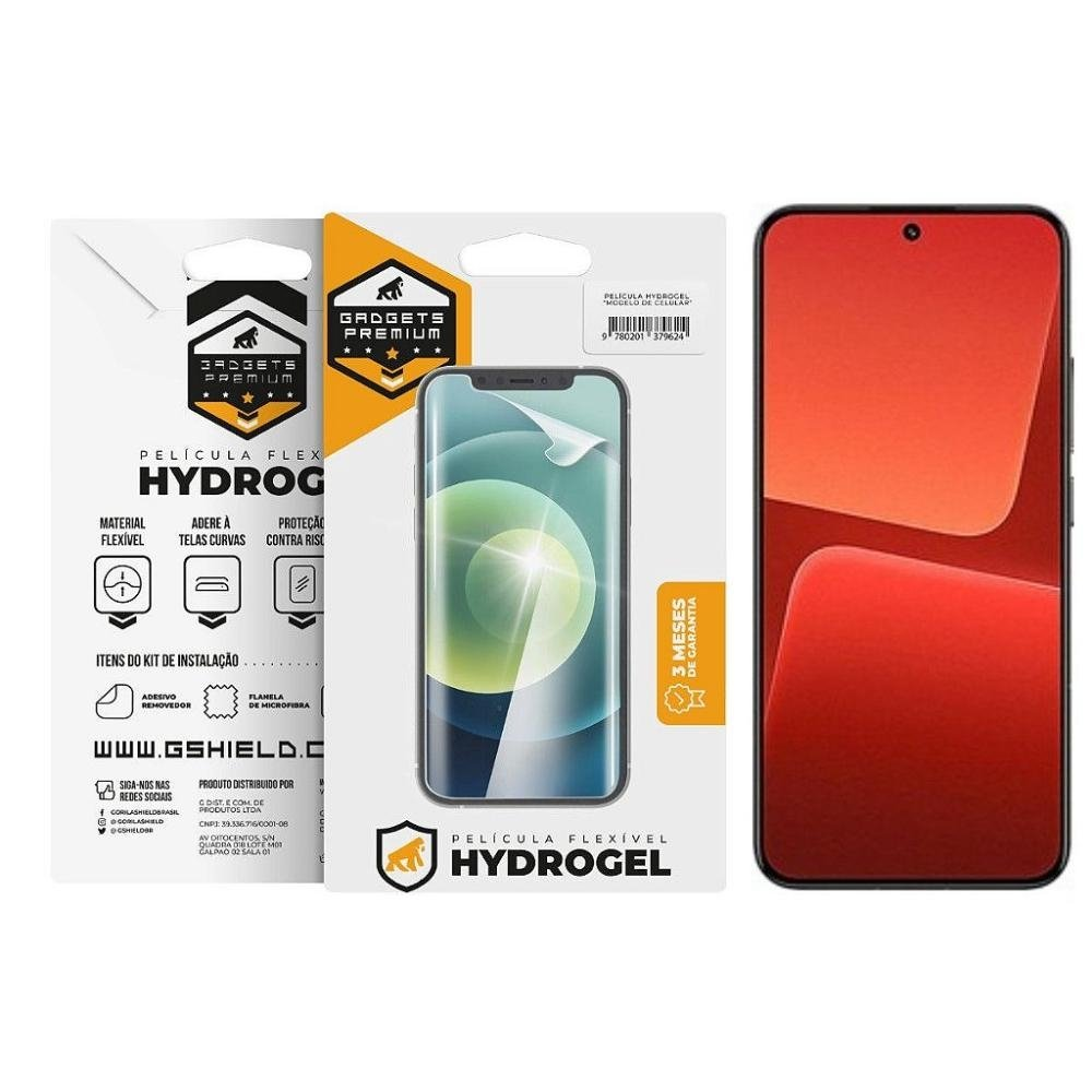 Pelicula para Xiaomi 13 5G - Hydrogel Fosca - Gshield