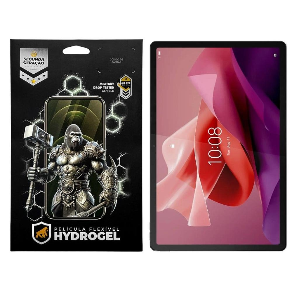 Pelicula para Lenovo Tab P12 - Hydrogel HD - Gshield