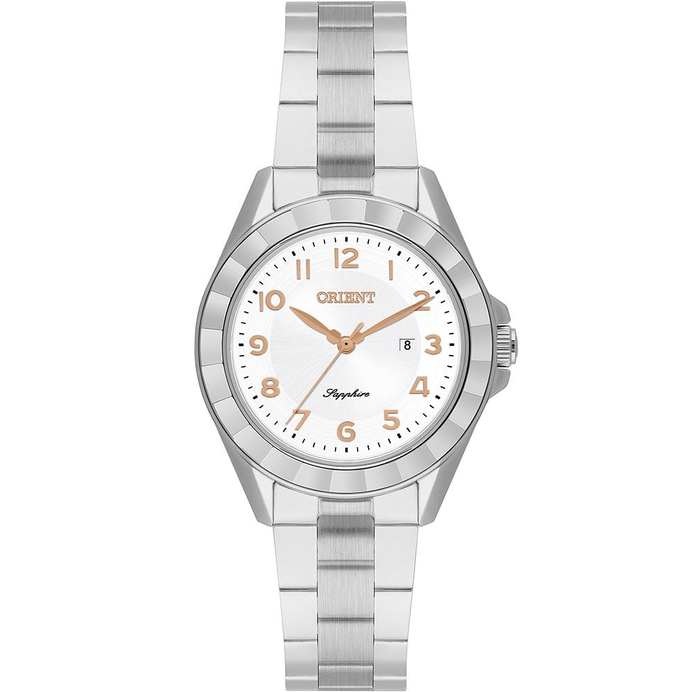 Relógio Orient Feminino Sapphire FBSS1205S2SX