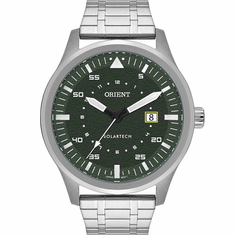 Relógio Orient Masculino Solartech MBSS1487E1SX