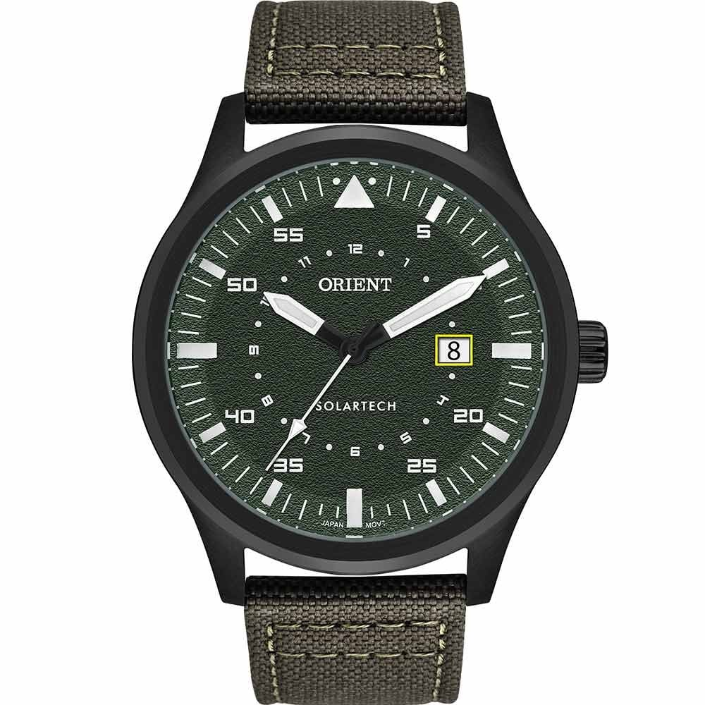 Relógio Orient Masculino Solartech MPSN1005E1EX