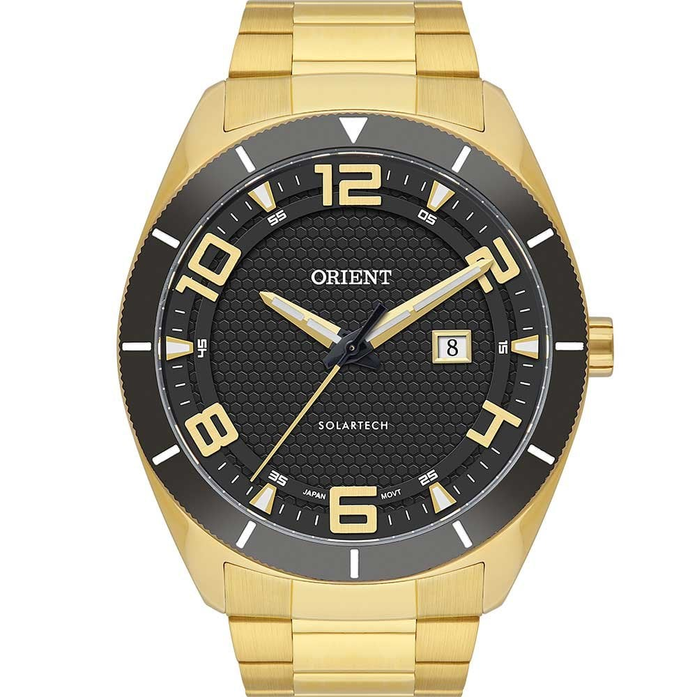 Relógio Orient Masculino Solartech MGSS1282P2KX